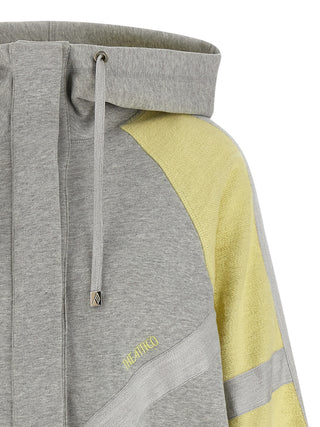 Multicolor Cotton Bomber