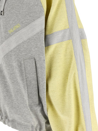 Multicolor Cotton Bomber