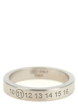 Silver Silver Ring