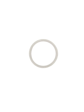 Silver Silver Ring