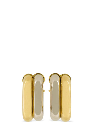 Multicolor Aluminum Earrings