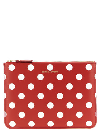 Multicolor Calfskin Wallet