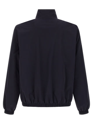 Multicolor Polyamide Shell Jacket