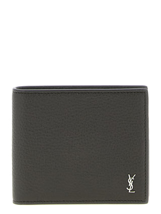 Brown Calfskin Wallet