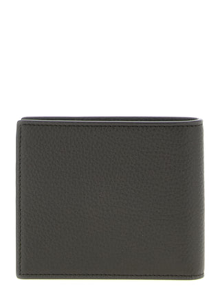 Brown Calfskin Wallet
