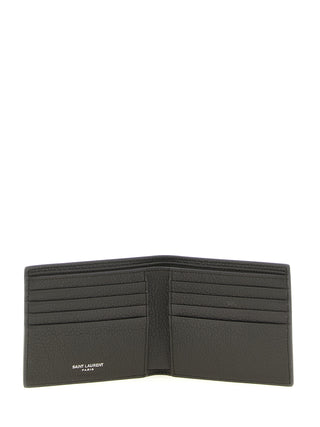 Brown Calfskin Wallet