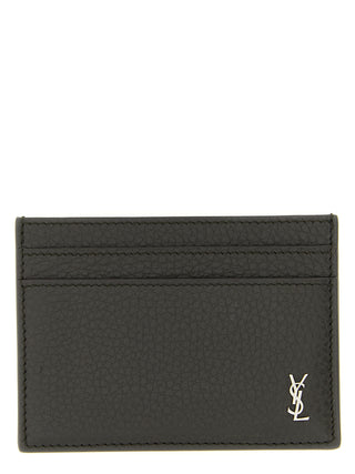 Brown Calfskin Cardholder