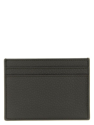 Brown Calfskin Cardholder