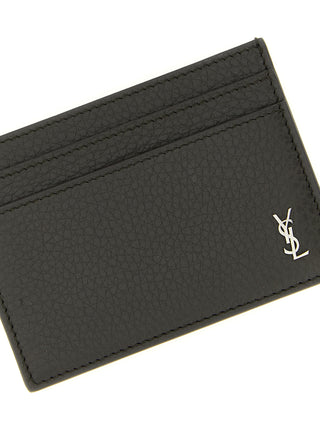 Brown Calfskin Cardholder