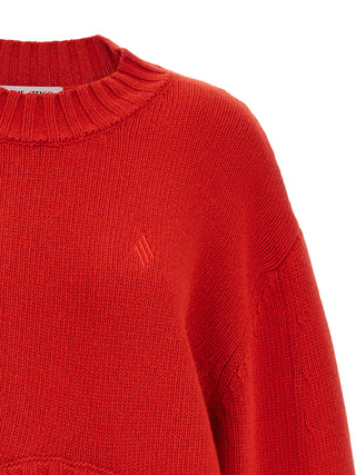 Multicolor Virgin Wool Cardigan