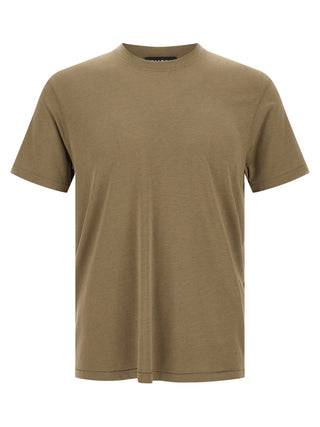 Bicolor Lyocell T-Shirt