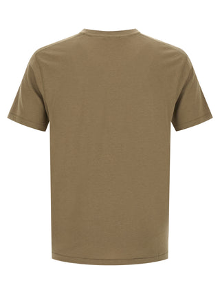 Bicolor Lyocell T-Shirt