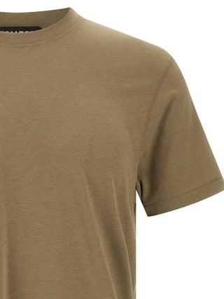 Bicolor Lyocell T-Shirt