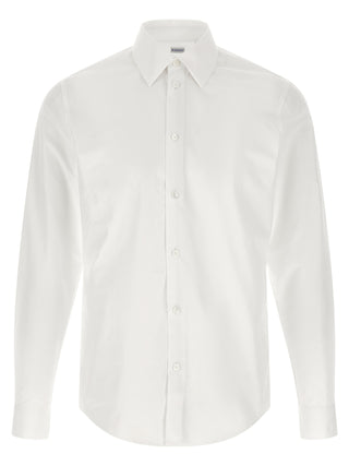 White Cotton Blouse
