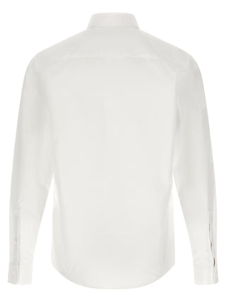 White Cotton Blouse