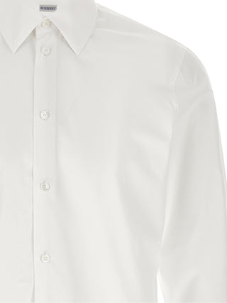 White Cotton Blouse