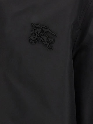 Multicolor Polyamide Shell Jacket
