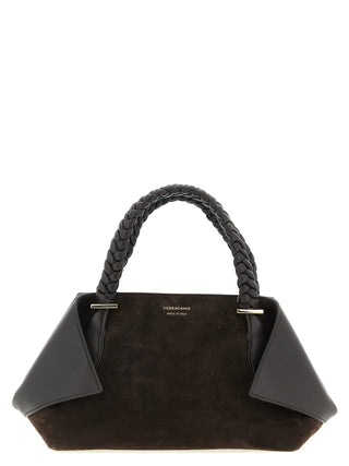Brown Goatskin Handbag