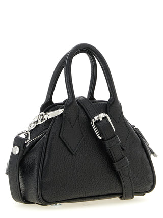 Bolso de polietileno negro