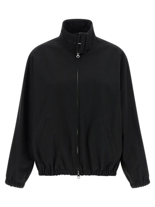 Black Cotton Bomber