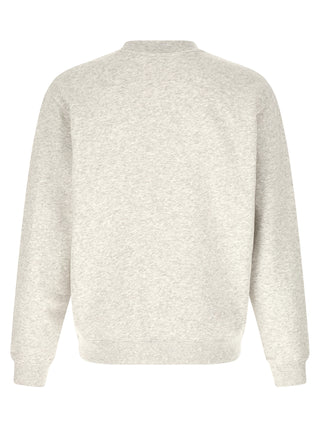 Gray Cotton Sweatshirt