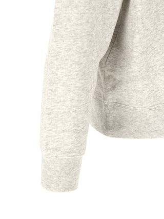 Gray Cotton Sweatshirt