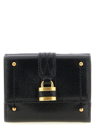Black Buffalo Leather Cardholder