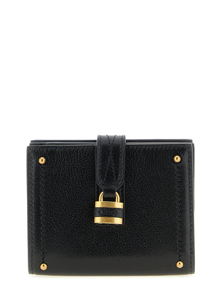 Black Buffalo Leather Cardholder