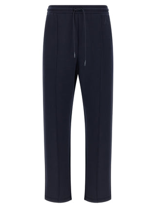 Blue Modal Joggers (Workout Pants)