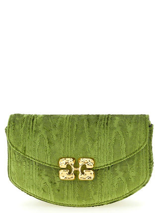 Bicolor Polyester Cardholder