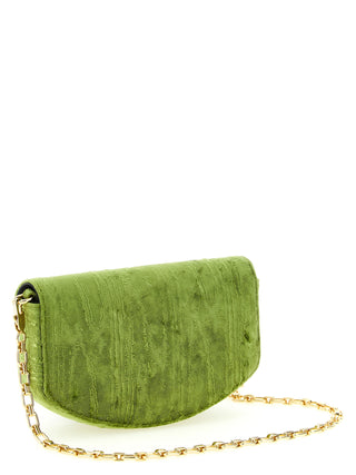 Bicolor Polyester Cardholder