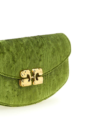 Bicolor Polyester Cardholder