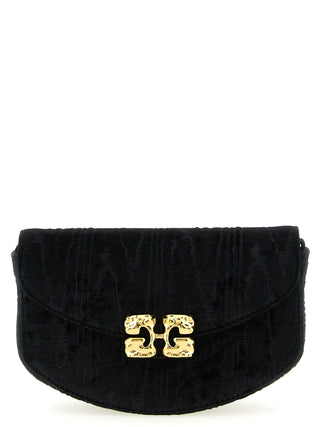 Black Polyester Cardholder
