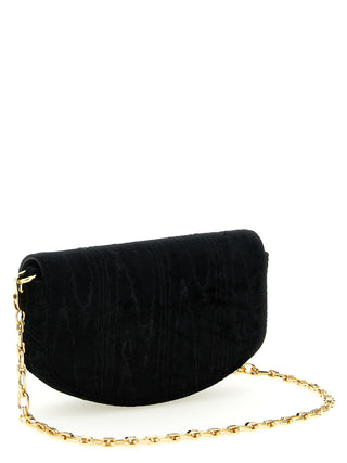 Black Polyester Cardholder
