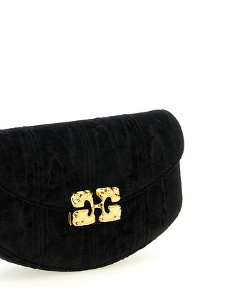 Black Polyester Cardholder