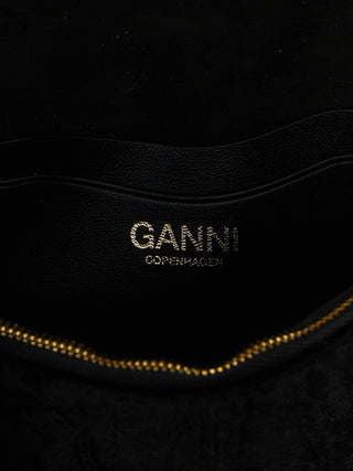 Black Polyester Cardholder