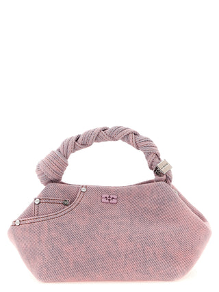 Multicolor Organic Cotton Handbag