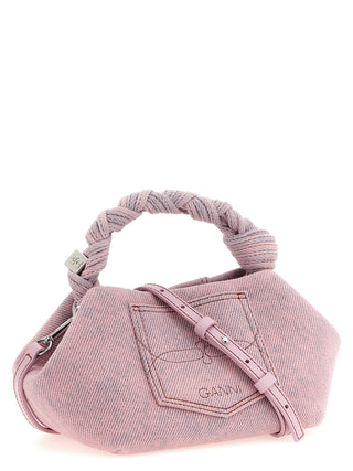 Multicolor Organic Cotton Handbag