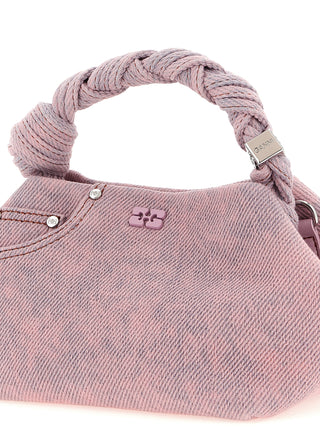 Multicolor Organic Cotton Handbag