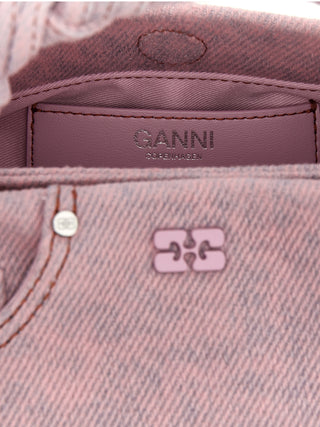 Multicolor Organic Cotton Handbag