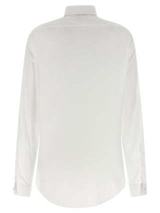White Cotton Blouse
