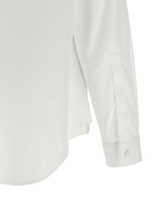 White Cotton Blouse