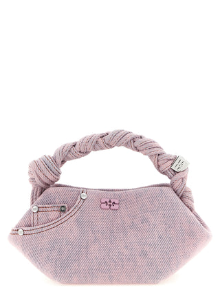 Multicolor Organic Cotton Handbag
