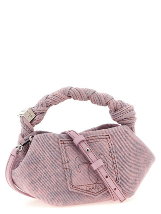 Multicolor Organic Cotton Handbag