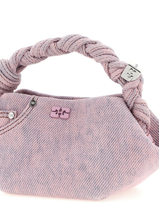 Multicolor Organic Cotton Handbag