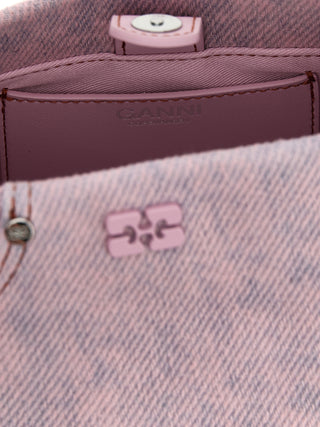 Multicolor Organic Cotton Handbag