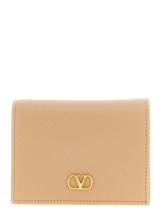 Multicolor Calfskin Cardholder