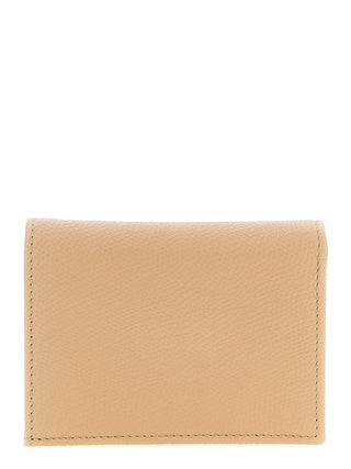 Multicolor Calfskin Cardholder