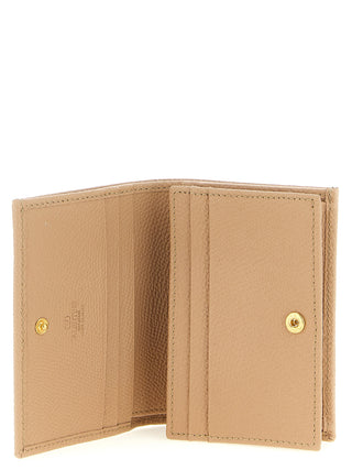 Multicolor Calfskin Cardholder