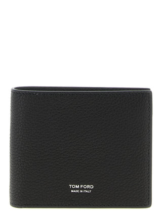 Black Calfskin Wallet